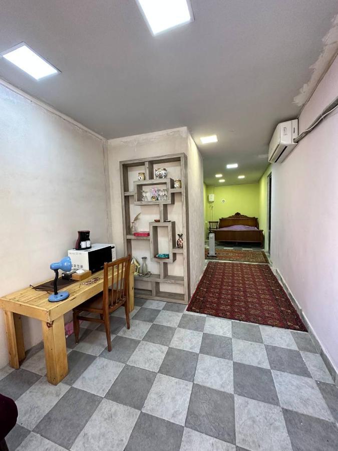Ferienwohnung Vahe'S Family Guests House Erivan Exterior foto